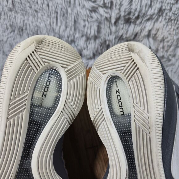 Nike Air Zoom Hyperdunk (2016) Men Size 9 Retro High Top Basketball/Casual Shoes - Picture 10 of 14